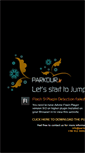 Mobile Screenshot of parkour.ir
